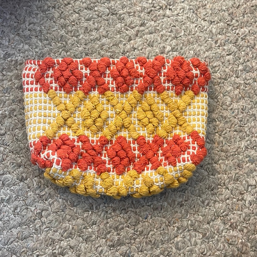 Womens clutch bag